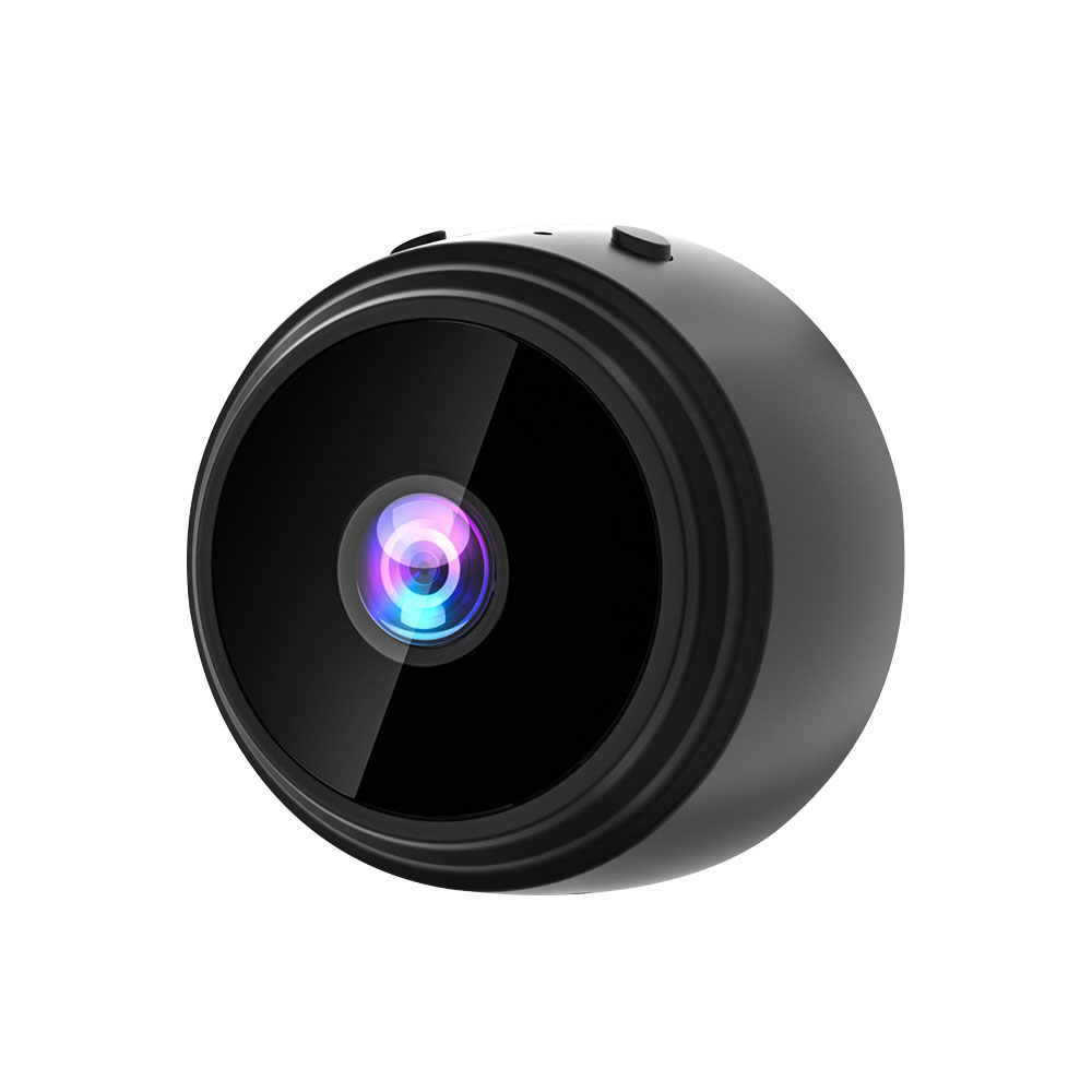 Home Security Front Door Camera - Kamera Web Jaringan Wifi Aplikasi TTLOCK