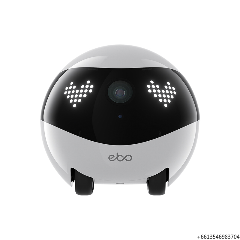 Home Security Robot - Enabot EBO Air2 2K Kamera Keamanan