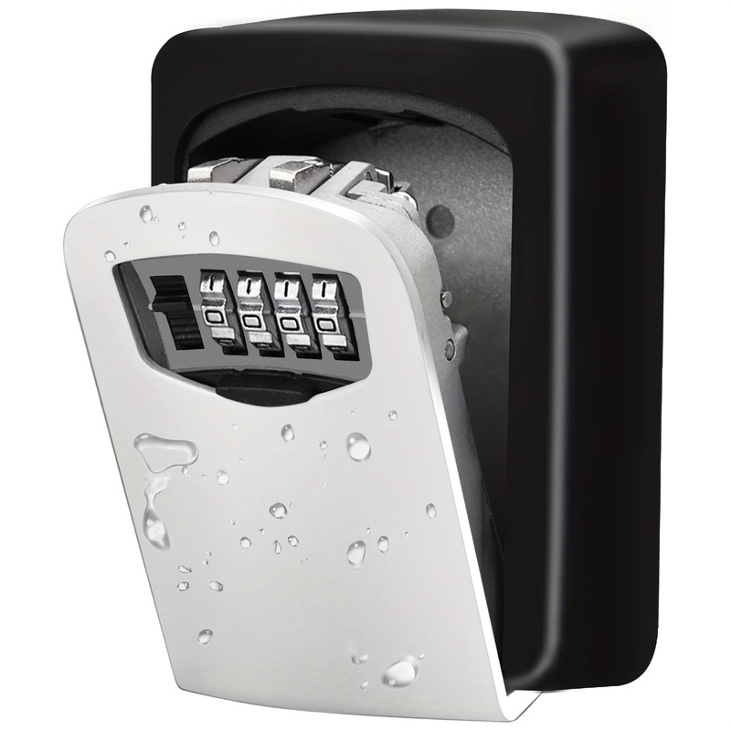 Kotak Kunci Kombinasi yang Dip - Home Security Box ulasan dan harga