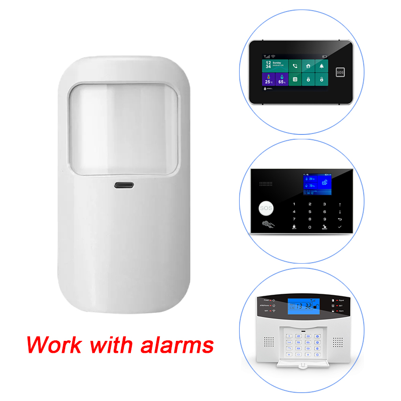 Detektor Gerakan Manusia Senso - Sim Gsm Alarm ulasan dan harga