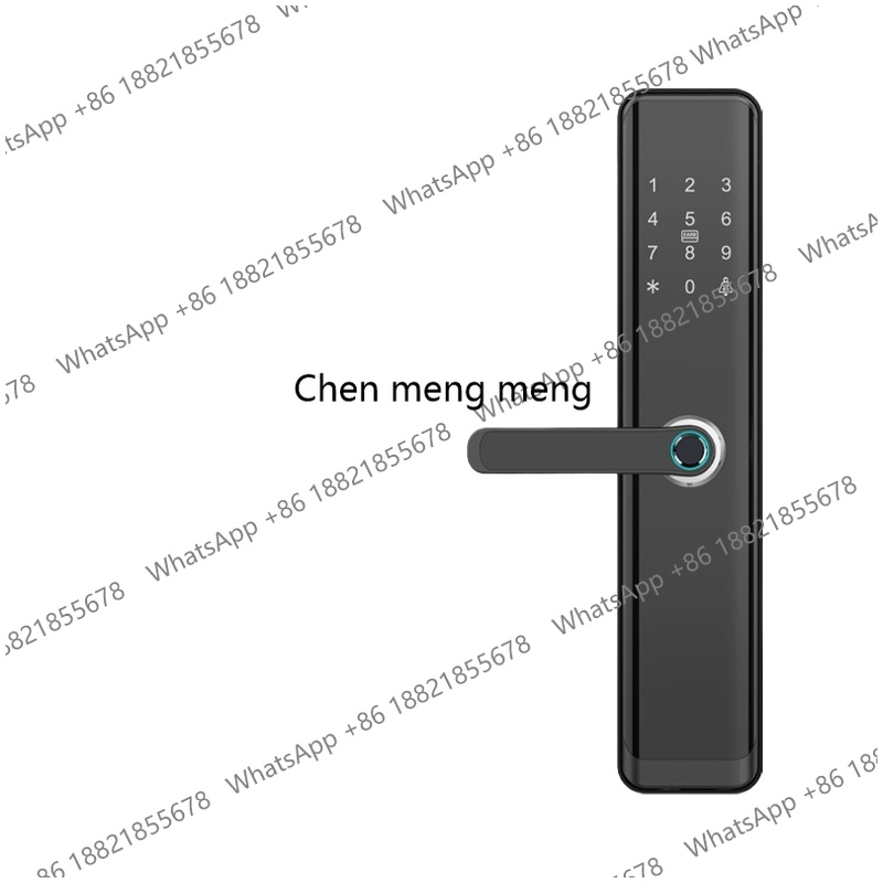Kunci Pintu Pintar dengan Sidi - Home Security Battery Replacement ulasan dan harga