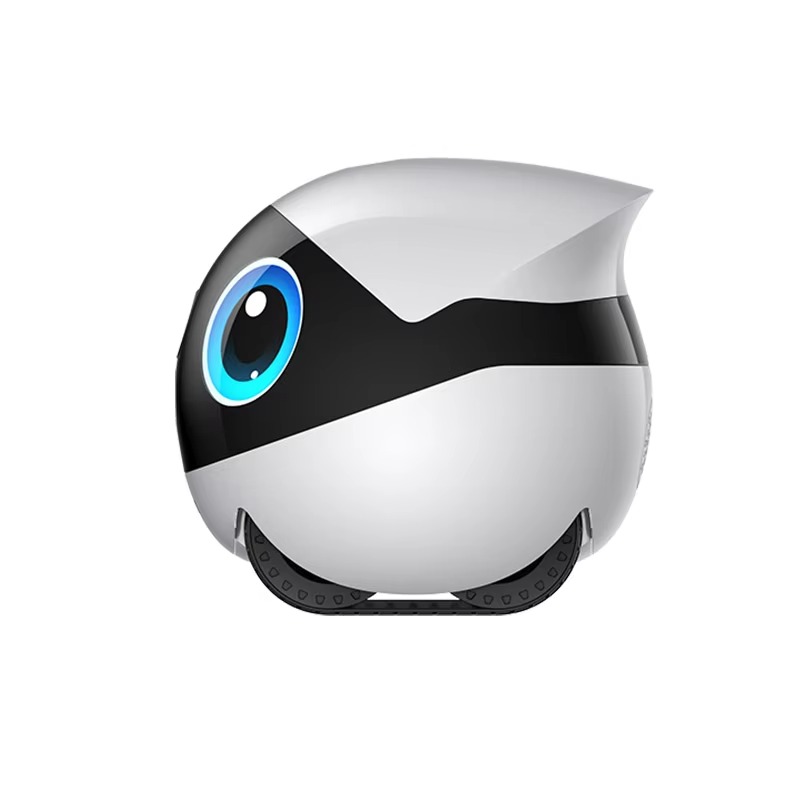 Kamera Robot Anjing Kucing Bay - Home Security Robot ulasan dan harga