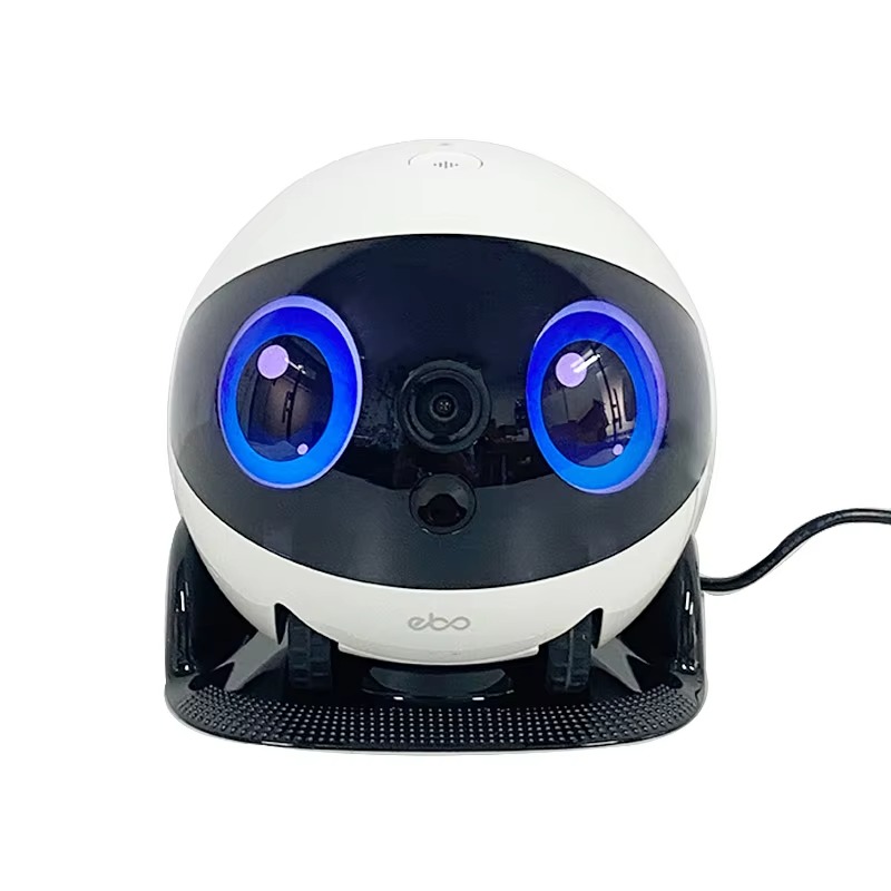 Kamera Robot Anjing Kucing Bay - Home Security Robot ulasan dan harga