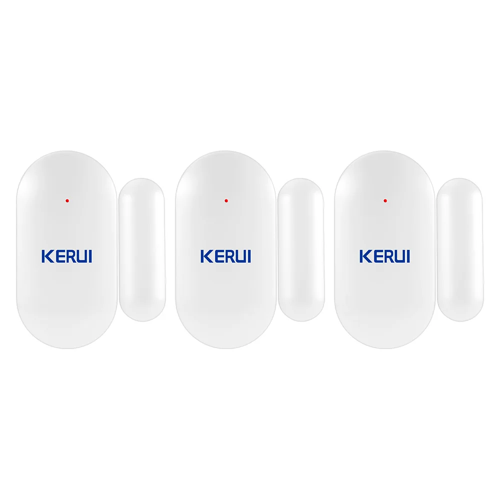 KERUI MC11 433MHz Detektor Sen - Sim Gsm Alarm ulasan dan harga