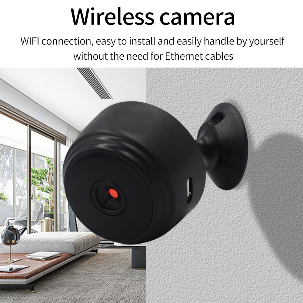 Kamera Web Jaringan Wifi Aplik - Home Security Front Door Camera ulasan dan harga
