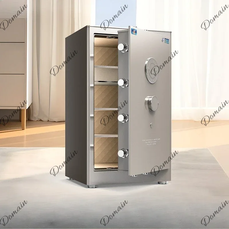 Kotak Brankas Sidik Jari Terse - Home Security America ulasan dan harga