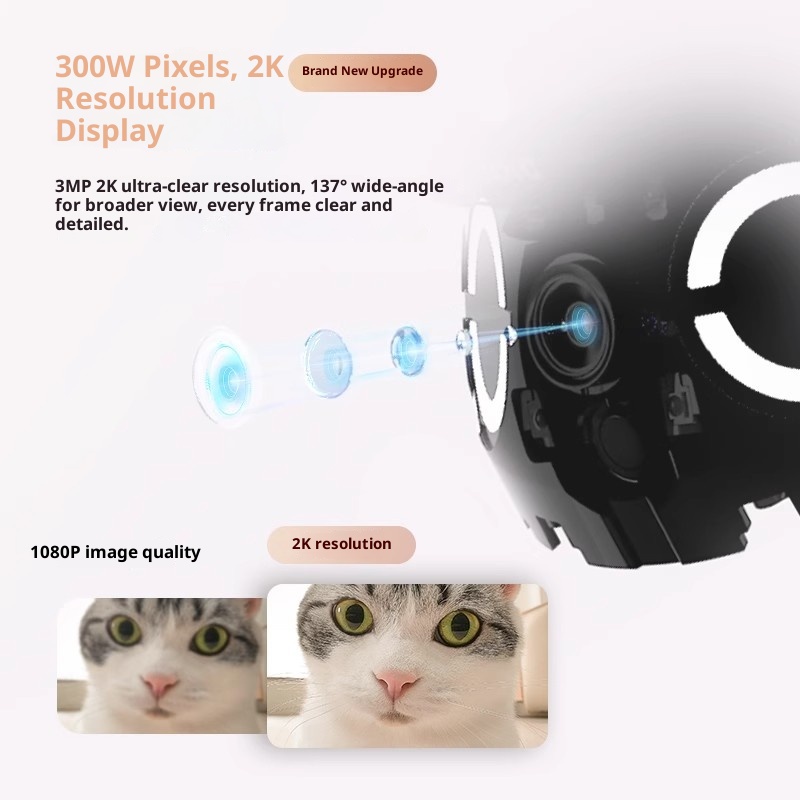 Enabot ROLA Mini Robot Pintar  - Home Security Robot ulasan dan harga