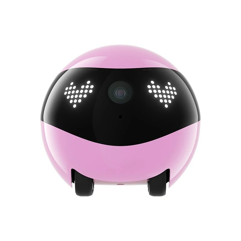 Robot Kamera Air2 untuk Anjing - Home Security Robots ulasan dan harga