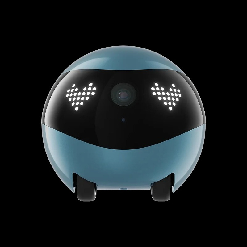 Robot Kamera Air2 untuk Anjing - Home Security Robots ulasan dan harga