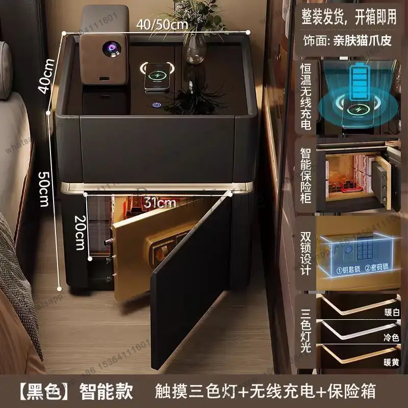LJY Security Meja Samping Temp - Home Security America ulasan dan harga